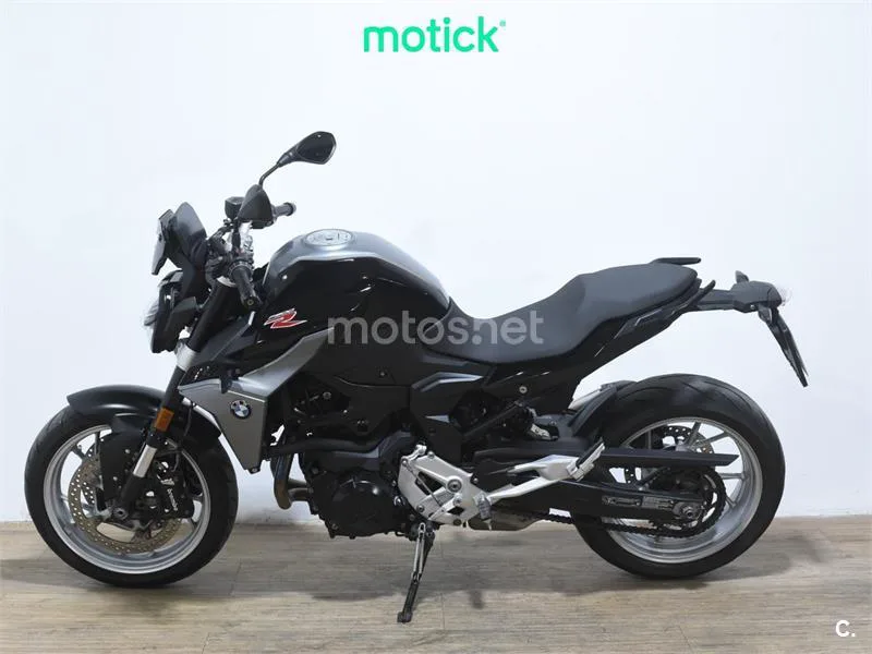 BMW F 900 R – Vista 7