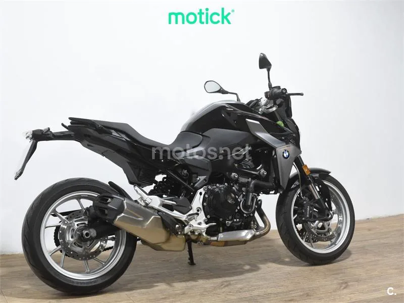 BMW F 900 R – Vista 10