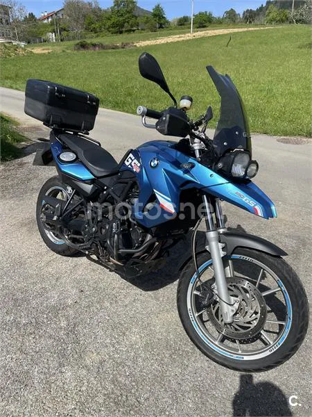 BMW F 650 GS – Vista 2