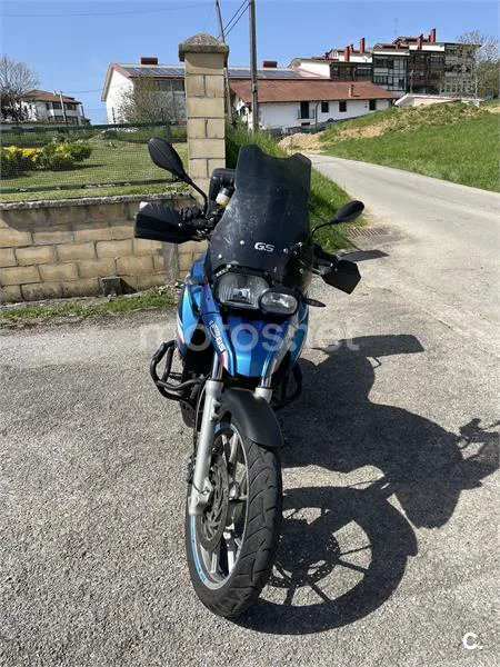 BMW F 650 GS – Vista 3