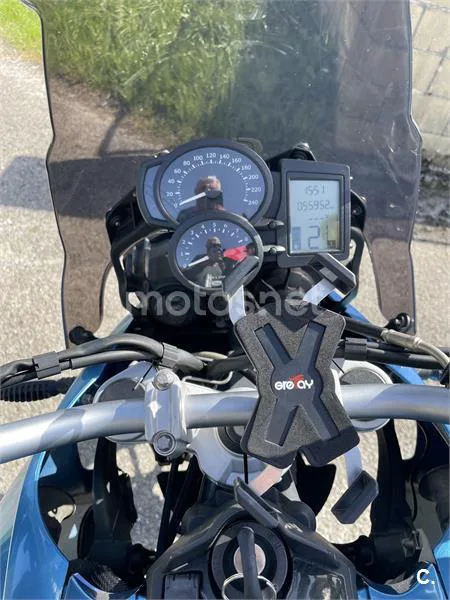 BMW F 650 GS – Vista 4
