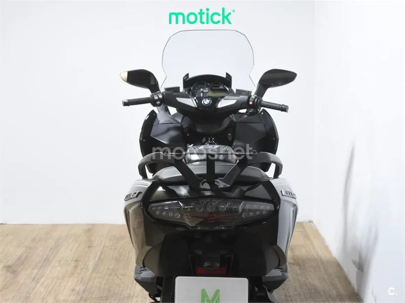 BMW C 650 GT – Vista 6