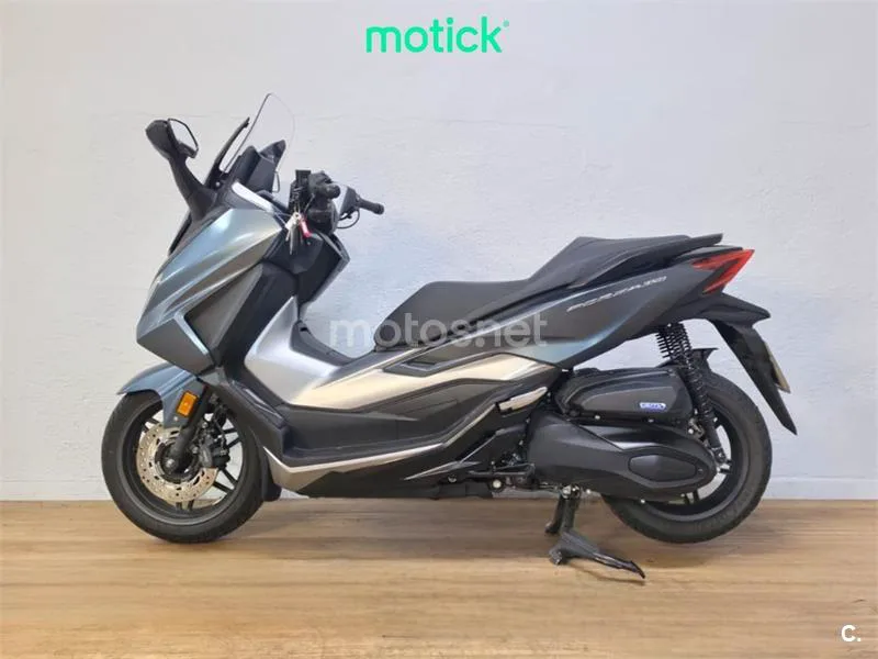 Honda Forza 350 – Vista 5
