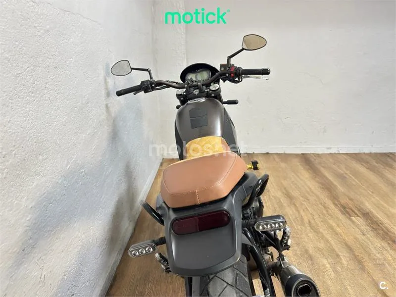Benelli Leoncino 500 – Vista 6