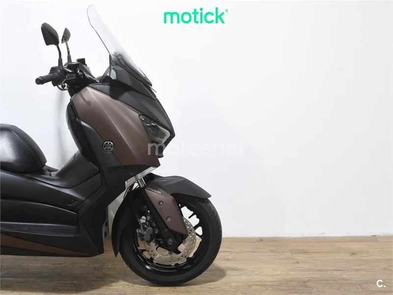 Yamaha XMAX 300 – Vista 4