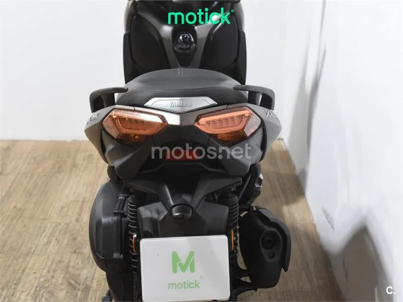 Yamaha XMAX 300 – Vista 6
