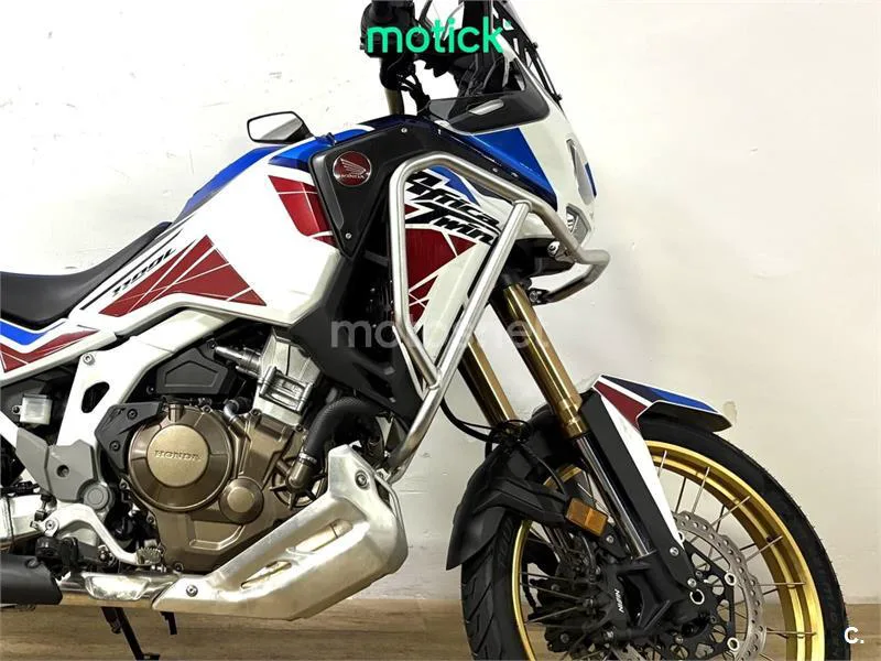 Honda CRF 1100L Africa Twin – Vista 3