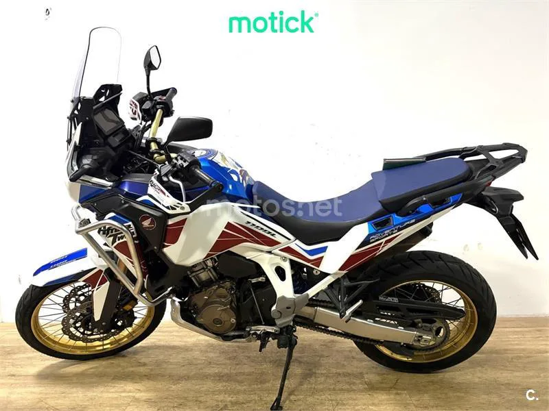 Honda CRF 1100L Africa Twin – Vista 5