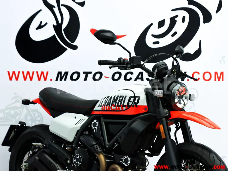 Ducati Scrambler – Vista 4