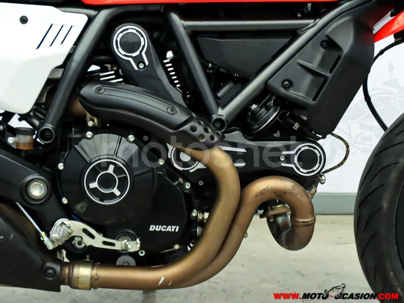 Ducati Scrambler – Vista 5