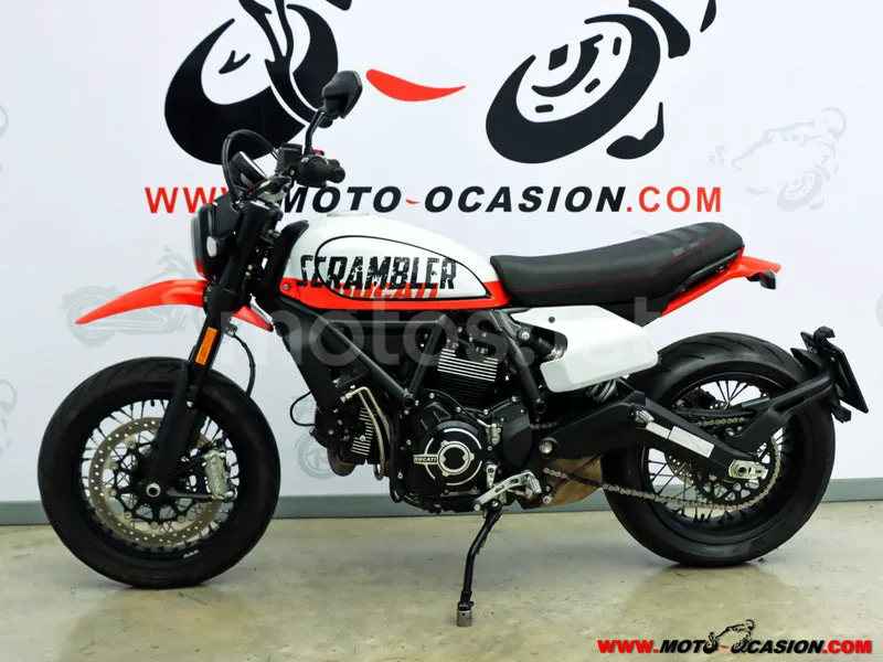 Ducati Scrambler – Vista 7