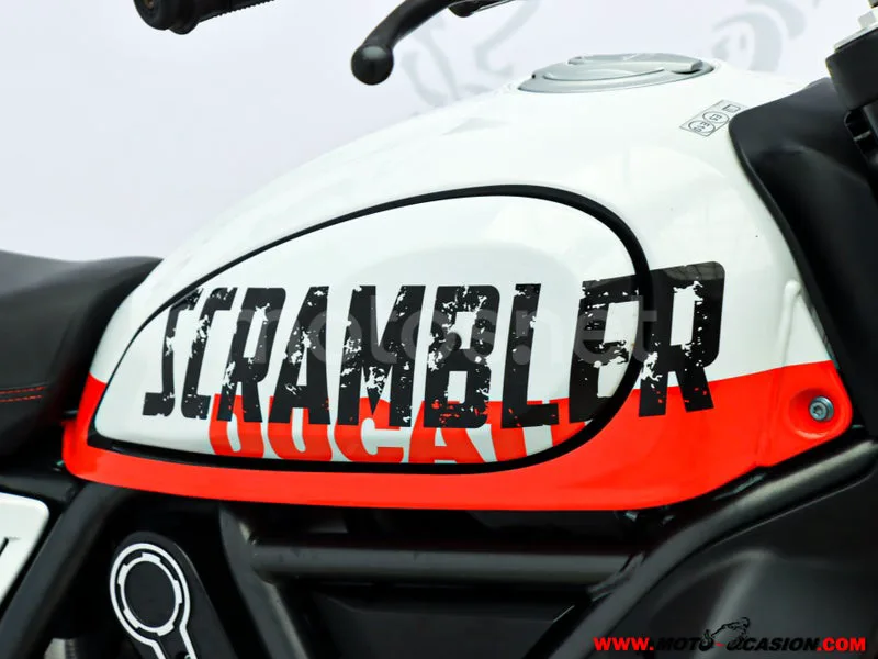 Ducati Scrambler – Vista 9