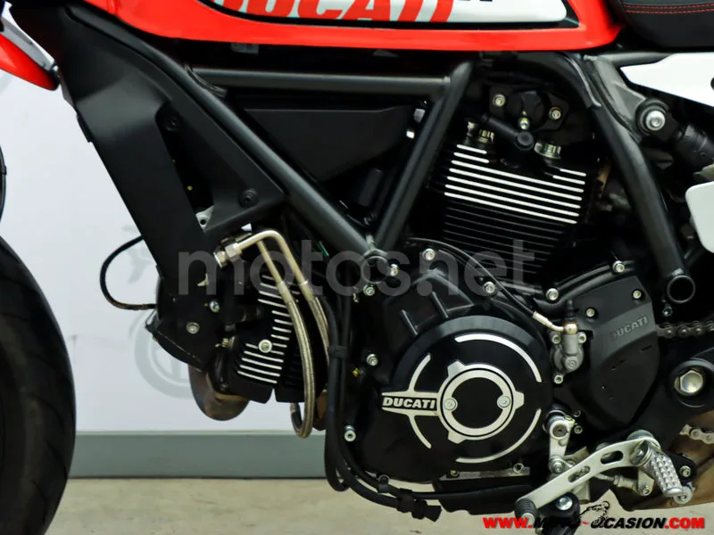Ducati Scrambler – Vista 10