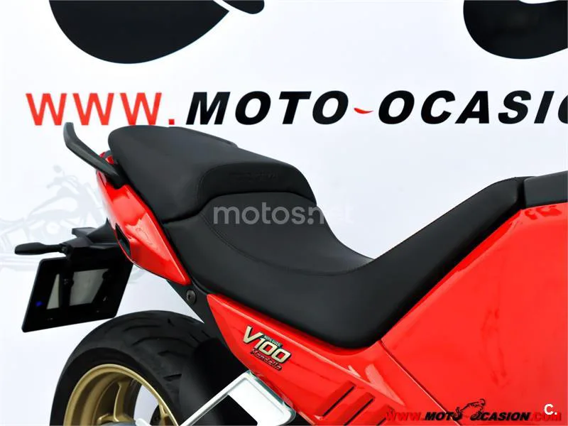 Moto Guzzi V100 Mandello – Vista 11