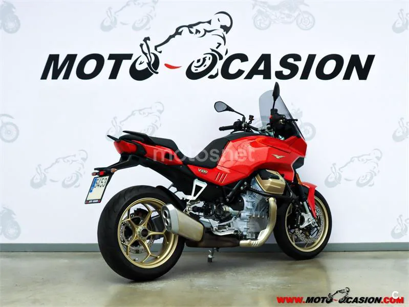 Moto Guzzi V100 Mandello – Vista 3