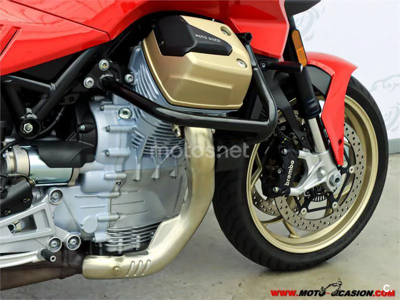 Moto Guzzi V100 Mandello – Vista 5