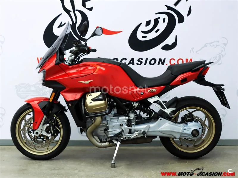 Moto Guzzi V100 Mandello – Vista 7