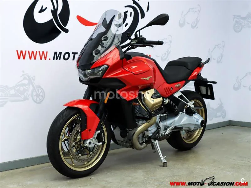 Moto Guzzi V100 Mandello – Vista 8