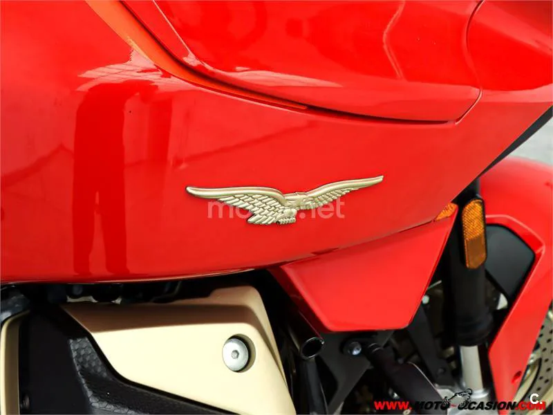 Moto Guzzi V100 Mandello – Vista 9