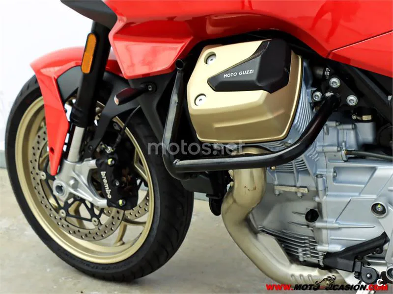 Moto Guzzi V100 Mandello – Vista 10