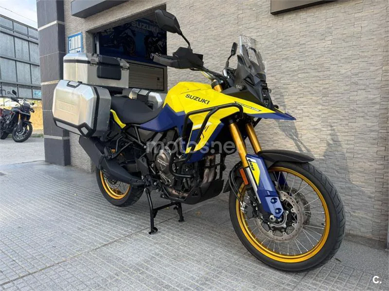 Suzuki V-Strom 800 – Vista 4