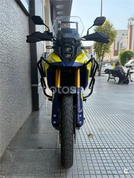 Suzuki V-Strom 800 – Vista 6
