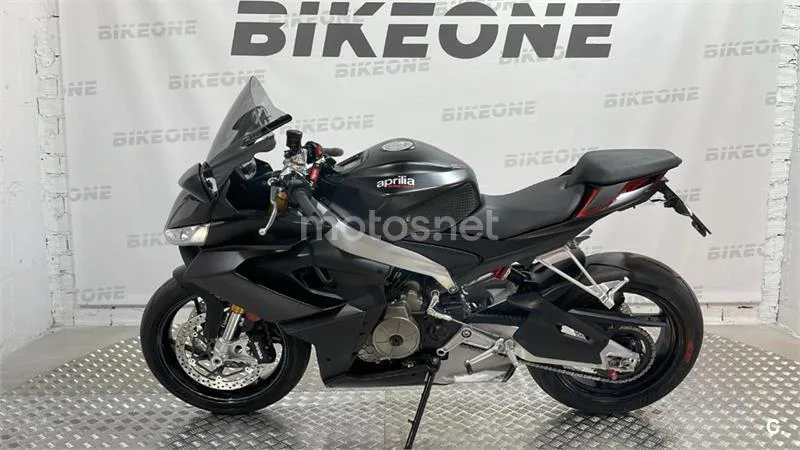 Aprilia RS 660 – Vista 4