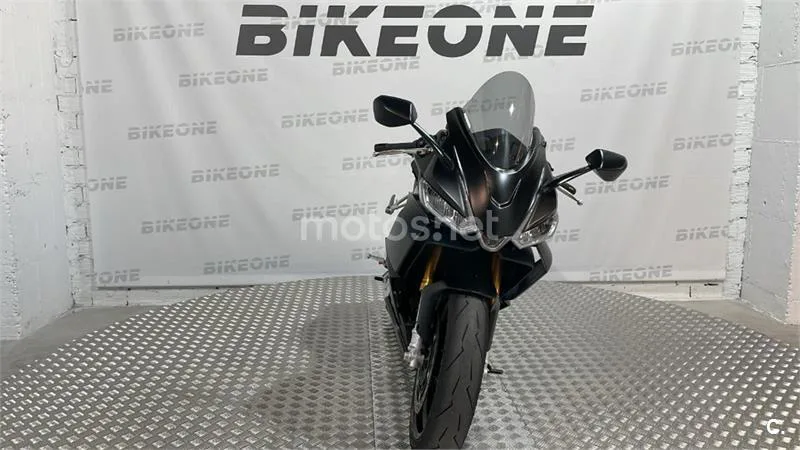 Aprilia RS 660 – Vista 5