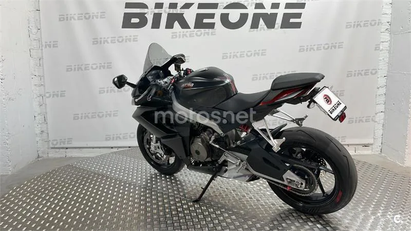 Aprilia RS 660 – Vista 6
