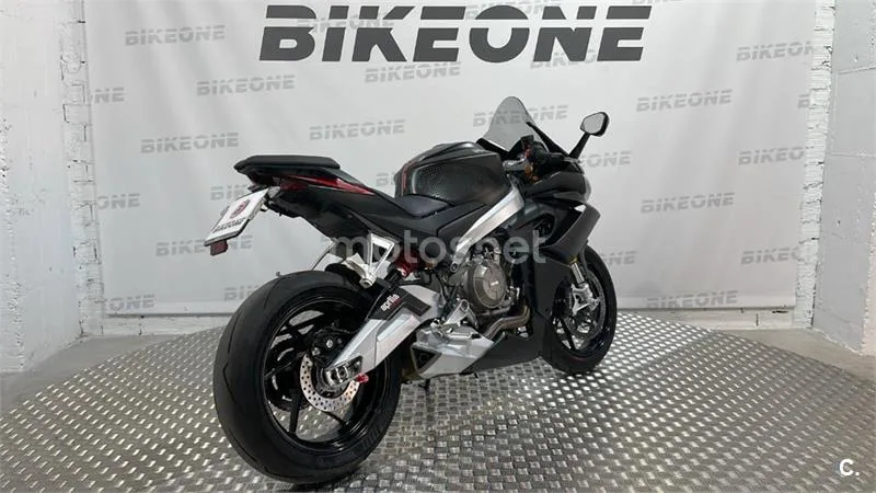Aprilia RS 660 – Vista 8