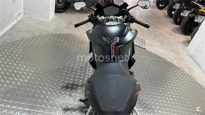 Aprilia RS 660 – Vista 9