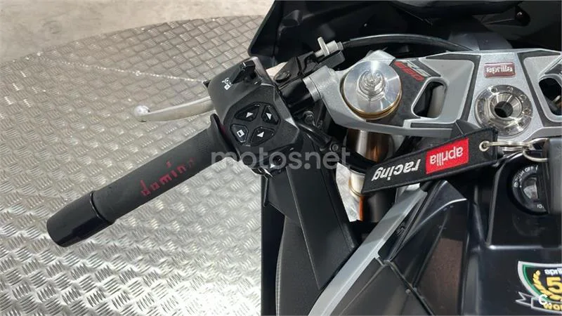 Aprilia RS 660 – Vista 10