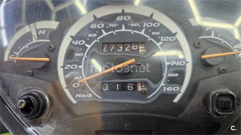 Honda SH125i - Vista 5