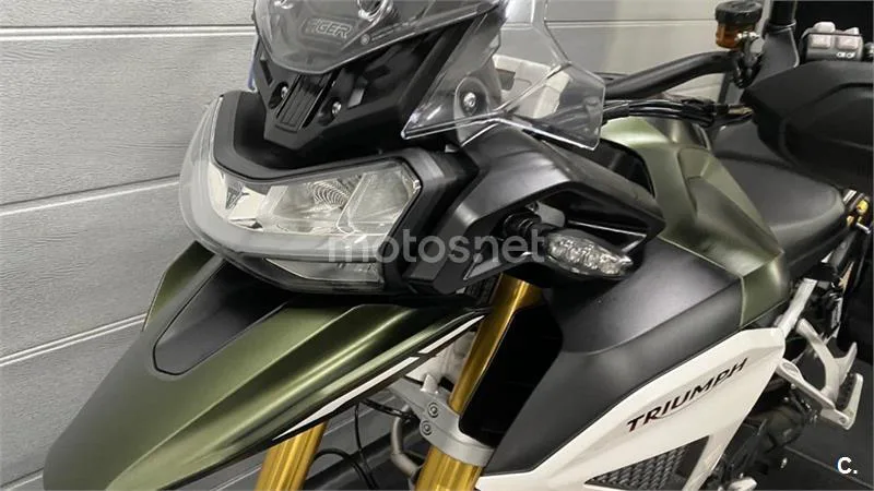Triumph Tiger 1200 – Vista 11