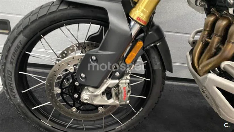 Triumph Tiger 1200 – Vista 12