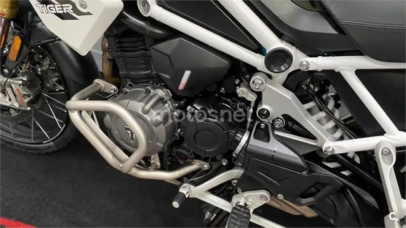 Triumph Tiger 1200 – Vista 13