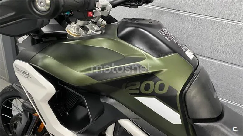 Triumph Tiger 1200 – Vista 14