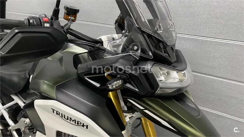 Triumph Tiger 1200 – Vista 17