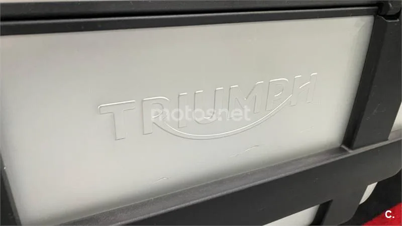 Triumph Tiger 1200 – Vista 19