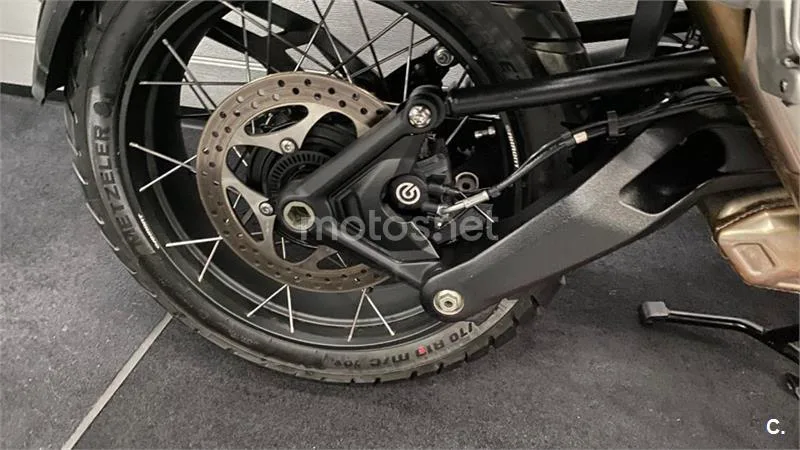 Triumph Tiger 1200 – Vista 21
