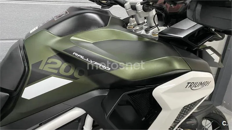 Triumph Tiger 1200 – Vista 23