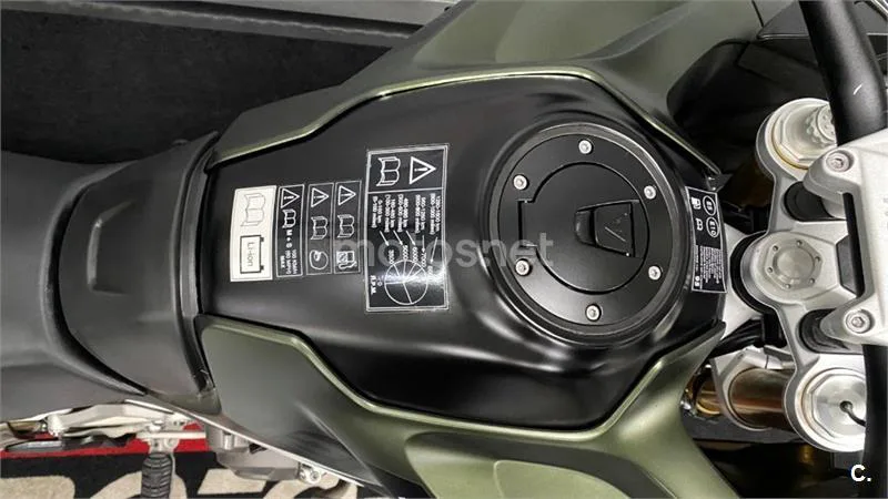 Triumph Tiger 1200 – Vista 4