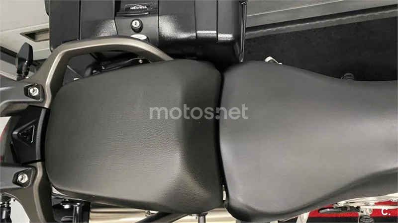 Triumph Tiger 1200 – Vista 5