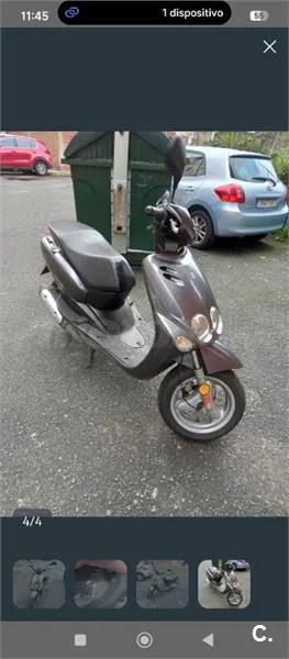 Yamaha Neo's 50 – Vista 3