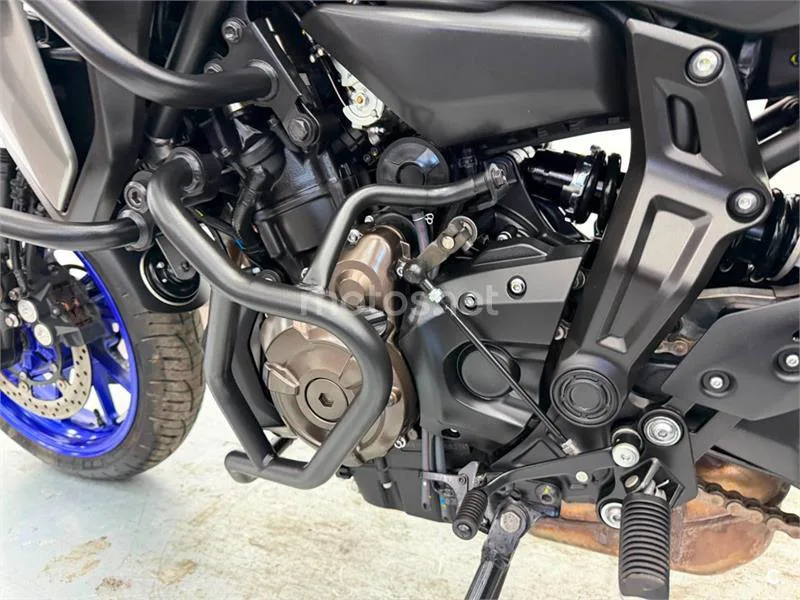 Yamaha Tracer 7 – Vista 12
