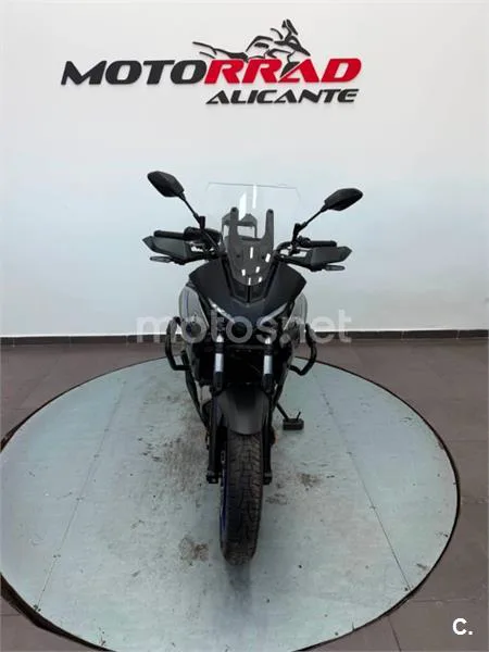 Yamaha Tracer 7 – Vista 15