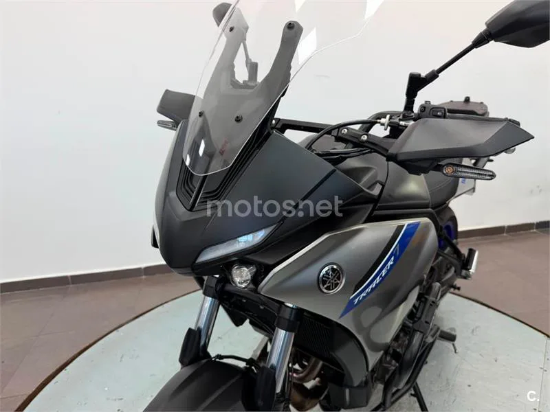 Yamaha Tracer 7 – Vista 17