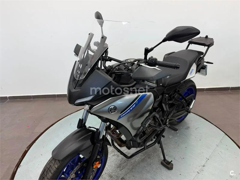 Yamaha Tracer 7 – Vista 18