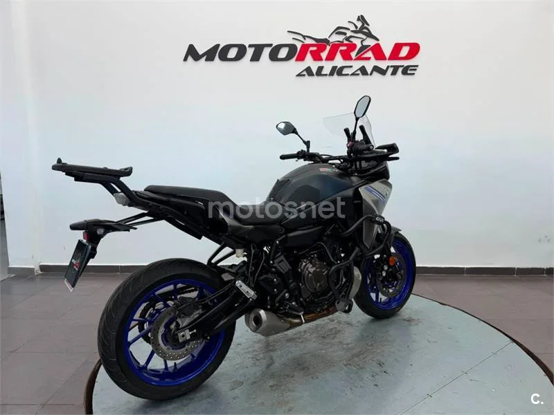 Yamaha Tracer 7 – Vista 3