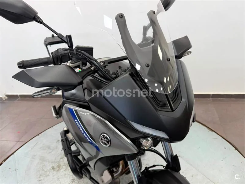 Yamaha Tracer 7 – Vista 21